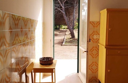 Capilungo Villa | Seafront Villa: Family-Friendly Retreat with Kitchen Access