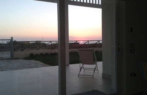 Petrosino Villa | Oceanfront Villa "The Cliff" with Breathtaking Views