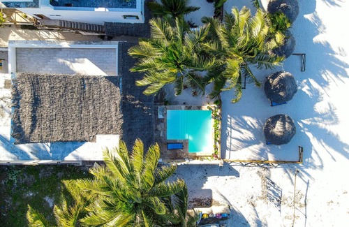 Pwani Mchangani Villa | Seafront Villa with Private Pool for an Unforgettable Stay
