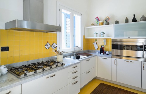 Augusta Villa | Seafront Villa with Pool and Ocean View in Noto Valley, Sicily