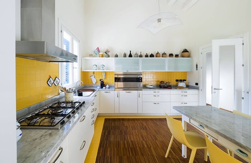 Augusta Villa | Seafront Villa with Pool and Ocean View in Noto Valley, Sicily