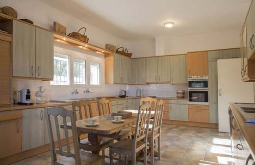 Imathia Region House | Seafront Villa with Breathtaking Views and Private Pool