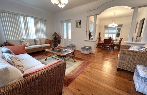Reeds Bay House | Seagaze Beach House: Family-Friendly Steps from the Ocean