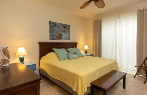 Estate Enighed Hotel | Ocean View Suite at Seagrape Vista - 10/10 Guest Rated