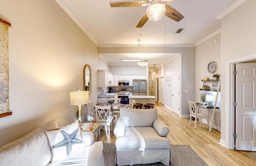 Seagrove Beach Apartment | Seagrove Highlands 2403: Family-Friendly Oasis with Pool