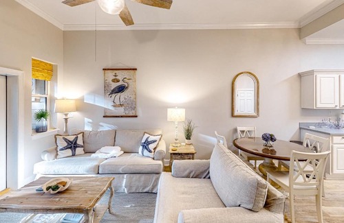 Seagrove Beach Apartment | Seagrove Highlands 2403: Family-Friendly Oasis with Pool