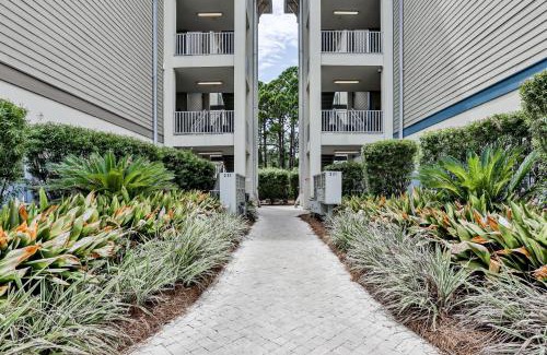 Seagrove Beach Apartment | Top-Rated Seagrove Highlands 2206: Family-Friendly Getaway