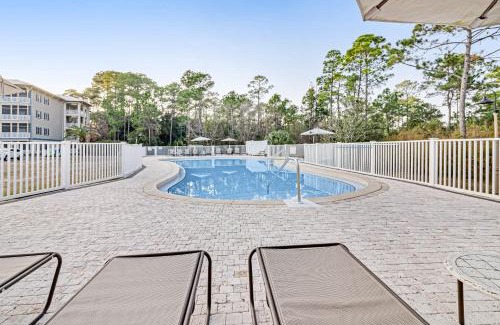 Seagrove Beach Apartment | Top-Rated Seagrove Highlands 2206: Family-Friendly Getaway