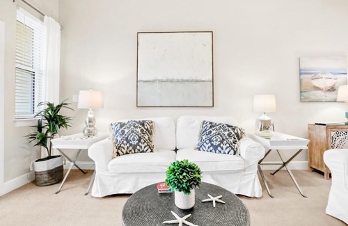 Seagrove Beach Apartment | Seagrove Highlands 1407 - Family-Friendly Getaway Awaits