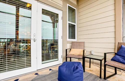 Seagrove Beach Apartment | Seagrove Highlands 1407 - Family-Friendly Getaway Awaits