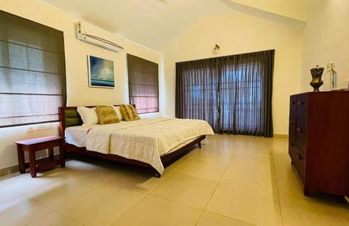 Kappad Villa | Family-Friendly Seagrove Villa with Outstanding 9/10 Rating