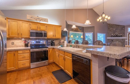 Osage Beach House | Top-Rated House by Margaritaville with Private Dock & Pool
