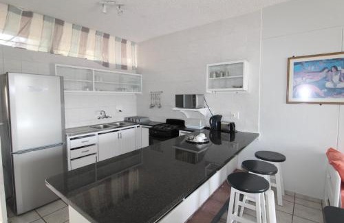 Margate Beach Apartment | Seagull 305: Oceanfront Escape with Pool & Family Fun