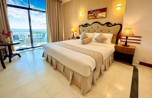 Cox's Bazar Hotel | Comfort at Seagull Hotels Ltd. with Pool & Restaurant