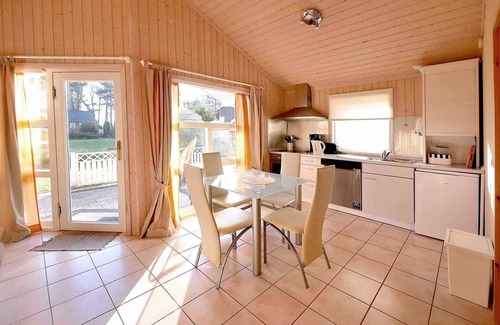 Wendisch Rietz House | Seagull Retreat: Pet-Friendly Getaway at Scharmützelsee
