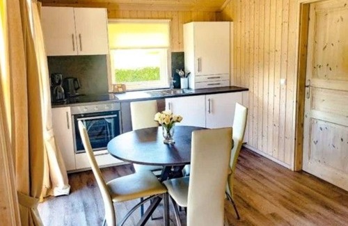 Wendisch Rietz House | Seagull Retreat: Pet-Friendly Getaway at Scharmützelsee
