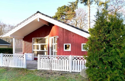 Wendisch Rietz House | Seagull Retreat: Pet-Friendly Getaway at Scharmützelsee