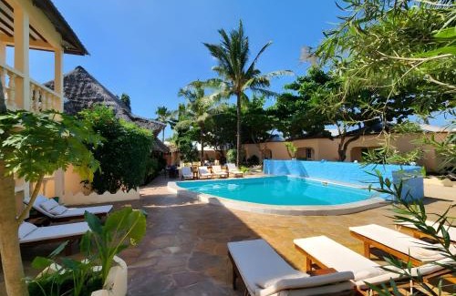 Nungwi Hotel | Experience Bliss at Seagull Nungwi Resort: A 5-Star Retreat