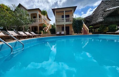 Nungwi Hotel | Experience Bliss at Seagull Nungwi Resort: A 5-Star Retreat
