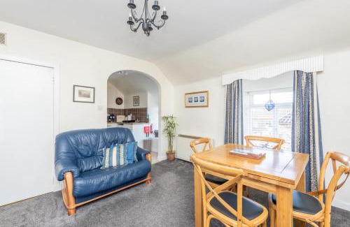 Crail Apartment | Seagull's Rest: Pet-Friendly 4-Star Haven for Families