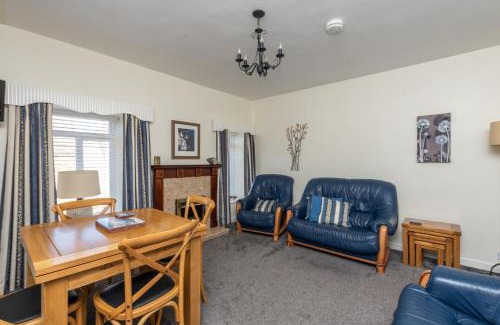 Crail Apartment | Seagull's Rest: Pet-Friendly 4-Star Haven for Families
