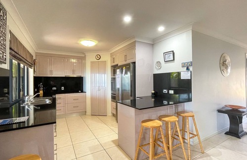 Toogoom House | Seahaven Toogoom: Beachfront Bliss with Ocean Views