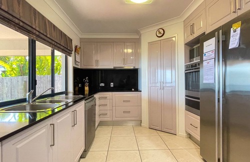Toogoom House | Seahaven Toogoom: Beachfront Bliss with Ocean Views