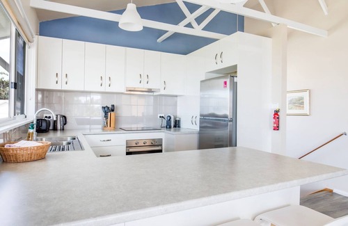 Currarong House | Seahaven: Ocean View Oasis - Pet Friendly, Steps to Beach