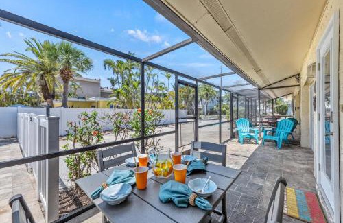 Siesta Key House | Seahorse Cabana - 4-Star Poolside Retreat with Top Ratings
