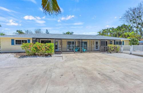 Siesta Key House | Seahorse Cabana - 4-Star Poolside Retreat with Top Ratings