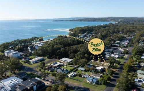 Huskisson House | Seahorse Manor: Premier Stay on the South Coast