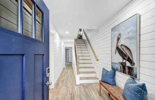 Saint Simons Island House | Unforgettable Views at Seaing is Believing Hotel
