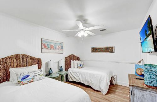 Saint Simons Island House | Unforgettable Views at Seaing is Believing Hotel