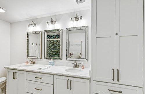 Saint Simons Island House | Unforgettable Views at Seaing is Believing Hotel