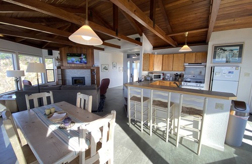 Albion House | Oceanfront Retreat at Seal Point - Edge of the World Awaits