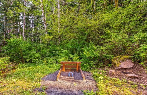 Brinnon House | Seal Rock Cottage