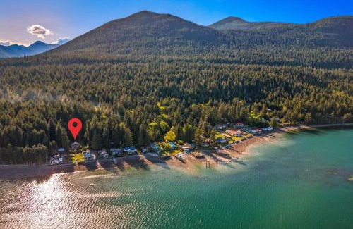 Brinnon House | Seal Rock Cottage