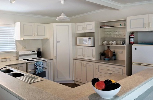 Callala Bay House | Sealark – Breathtaking Bay Views with Pool and Family Amenities