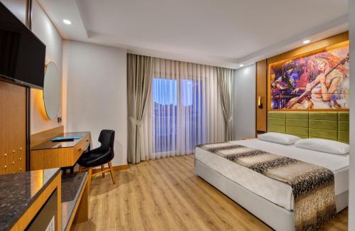Okurcalar Resort | Experience Sealife Buket Resort: Ultra All-Inclusive Luxury