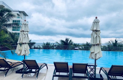 Phu Hai Beach Apartment | Pet-Friendly Sealink Ocean Vita Condotel in Mui Ne - 9.5/10