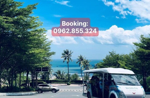 Phu Hai Beach Apartment | Pet-Friendly Sealink Ocean Vita Condotel in Mui Ne - 9.5/10