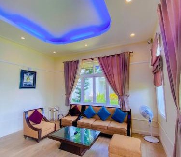 Phu Hai Beach Villa | Beachfront Retreat at Sealinks Villa with Pool & Hot Tub