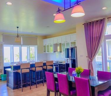 Phu Hai Beach Villa | Beachfront Retreat at Sealinks Villa with Pool & Hot Tub