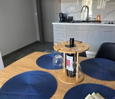 Kallikratia Apartment | Sealuxe Residence