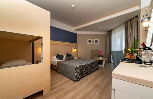 Evrenseki Hotel | Experience Seamelia Beach Resort Hotel & Spa - A 5-Star Oasis