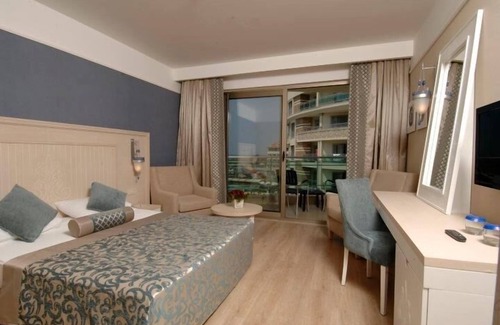 Evrenseki Hotel | Experience Seamelia Beach Resort Hotel & Spa - A 5-Star Oasis