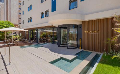 Netanya Hotel | Seanergy Boutique & Spa Hotel