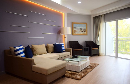 Nong Kae Hotel | Relax at Seapine Beach Golf and Resort Hua Hin