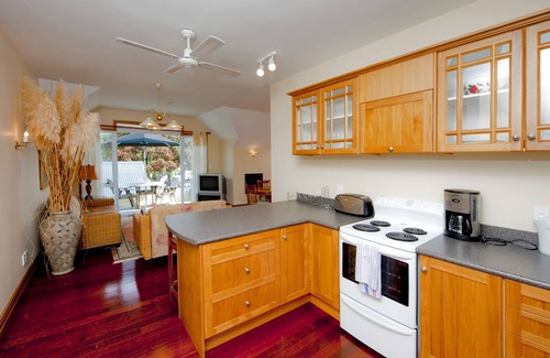 Russell Apartment | Oceanfront Haven at Seaport Village with Family-Friendly Amenities