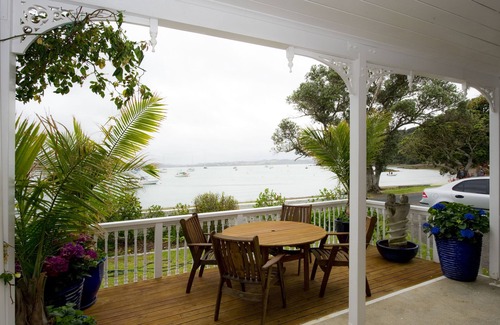 Russell Apartment | Oceanfront Haven at Seaport Village with Family-Friendly Amenities